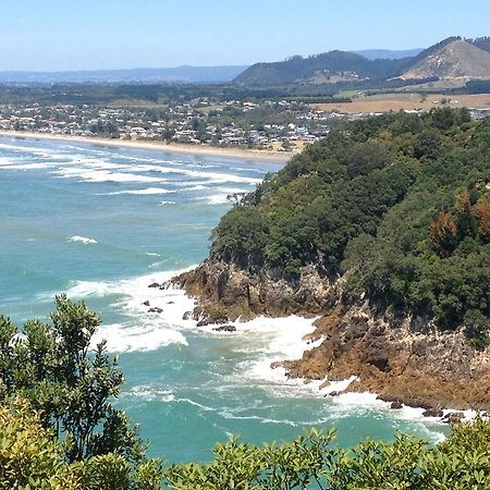 Waihi Beach Getaway-Studio, Ensuite & Private Deck Екстер'єр фото