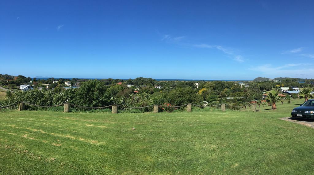 Waihi Beach Getaway-Studio, Ensuite & Private Deck Екстер'єр фото